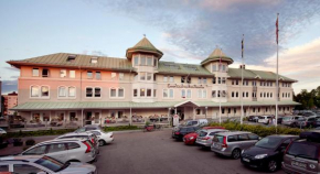 Отель Clarion Collection Hotel Fregatten  Варберг